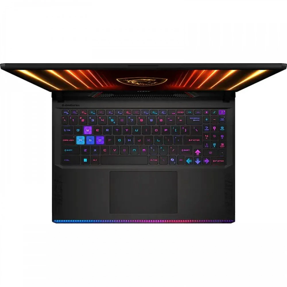 Ноутбук MSI Raider 16 HX A2XWIG-688CA 16 ", WQXGA 2560x1600 (16:10), Core Ultra 9, 64 Гб