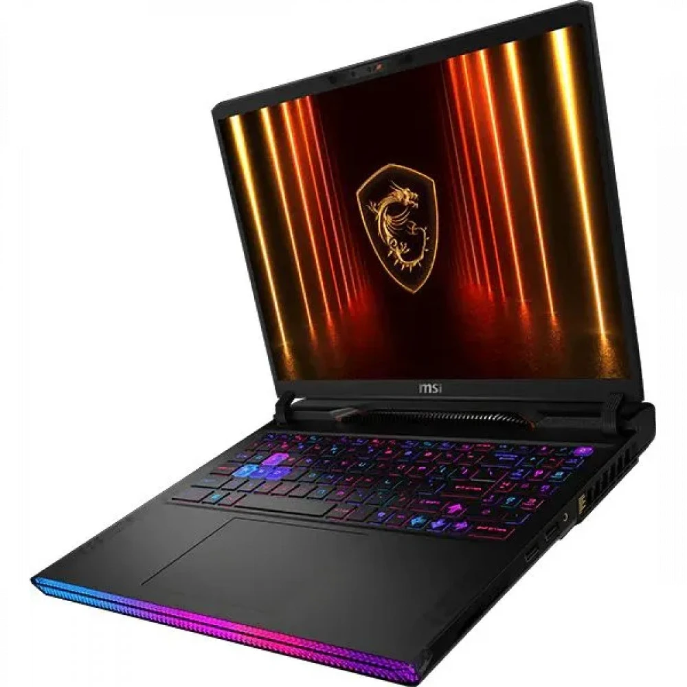 Ноутбук MSI Raider 16 HX A2XWIG-688CA 16 ", WQXGA 2560x1600 (16:10), Core Ultra 9, 64 Гб