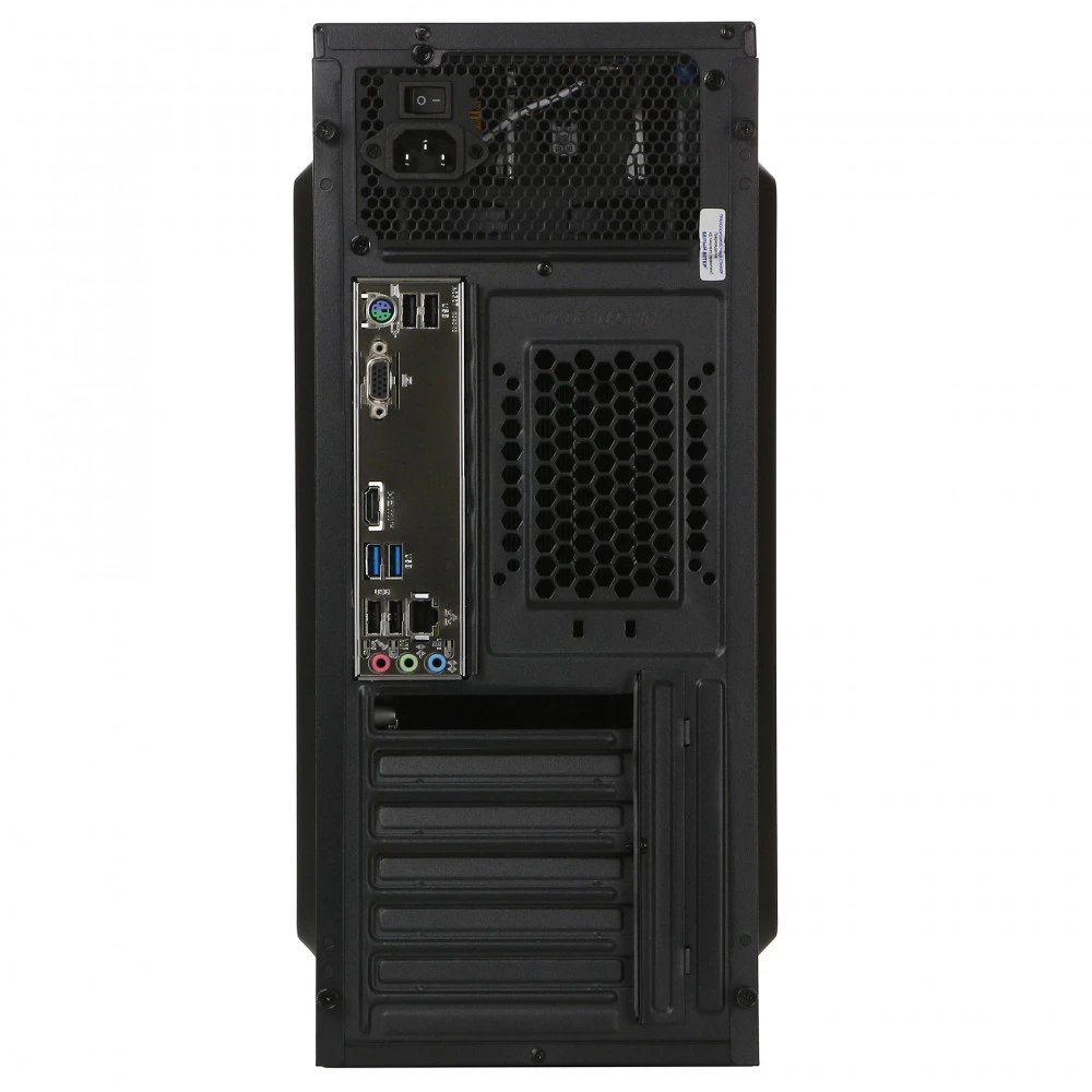 Персональный компьютер NO NAME 01100001871730 Core i5, 12400, 2.5, 16 Гб