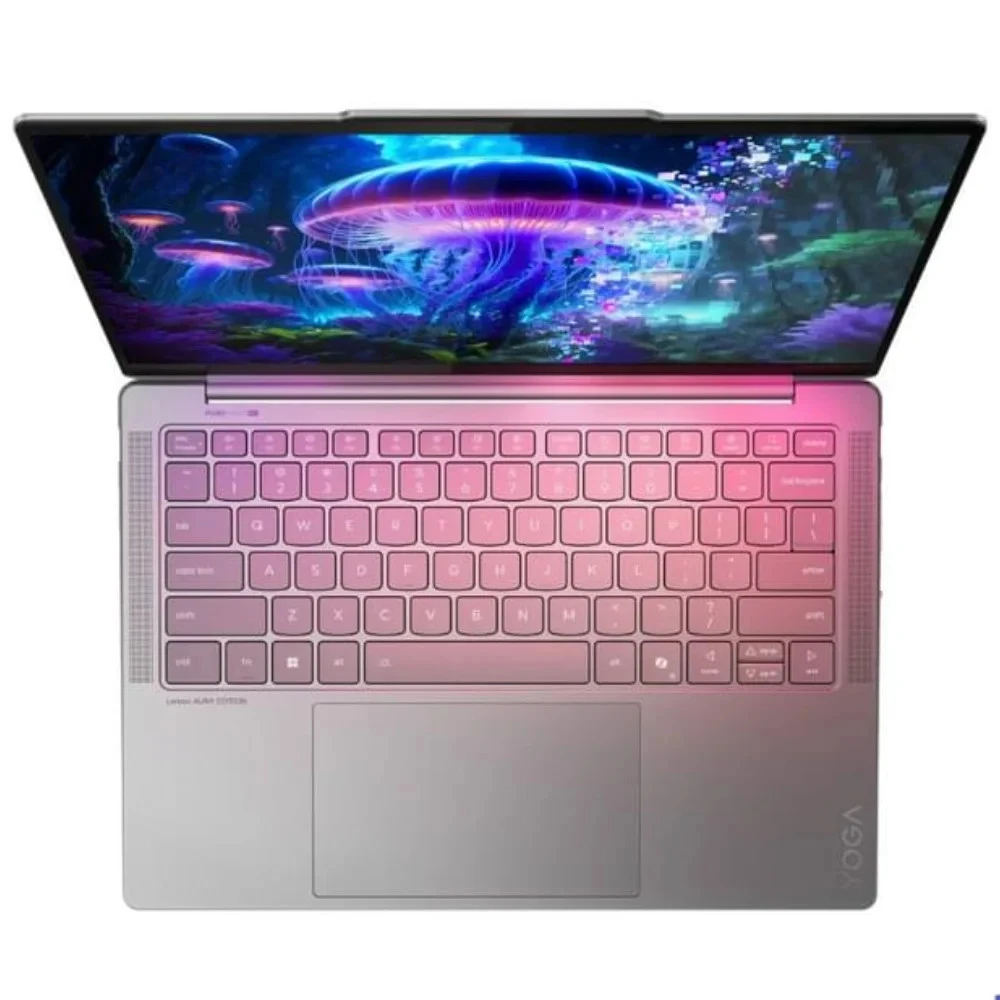 Ноутбук Lenovo Yoga Slim 7 14ILL11 83R0001YRK 14 ", WUXGA 1920x1200 (16:10), Core Ultra 5, 16 Гб