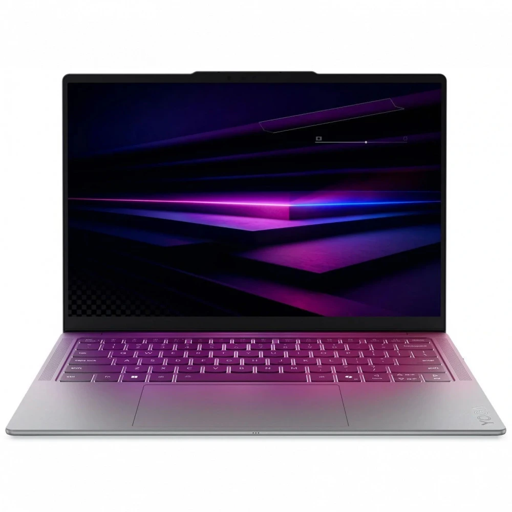 Ноутбук Lenovo Yoga Slim7 14IPH11 83QM003TRK 14 ", WUXGA 1920x1200 (16:10), Core Ultra 5, 16 Гб