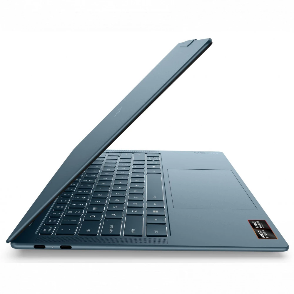Ноутбук Lenovo Yoga Slim 7 14AGP11 83QS004CRK 14 ", WUXGA 1920x1200 (16:10), Ryzen AI 7, 16 Гб