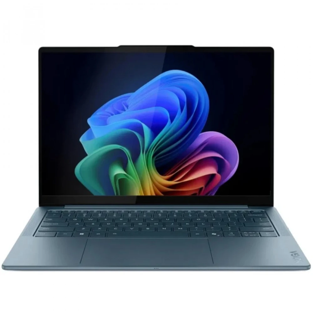 Ноутбук Lenovo Yoga Slim 7 14AKP10 (83JY008ARK) 14 ", WQXGA+ 2880x1800 (16:10), Ryzen AI 5, 16 Гб