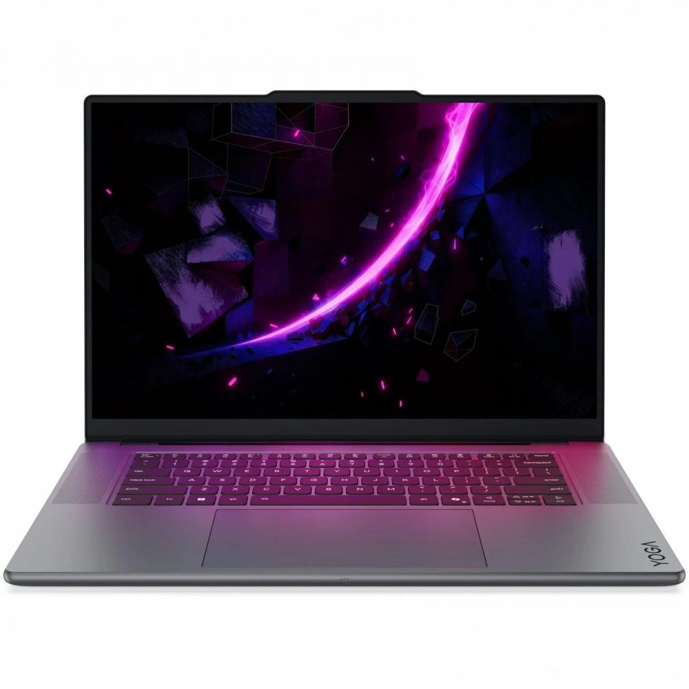 Ноутбук Lenovo Yoga Pro 9 16IPH11 83SF002DRK 16 ", 3K 3200x2000 (16:10), Core Ultra 9, 64 Гб