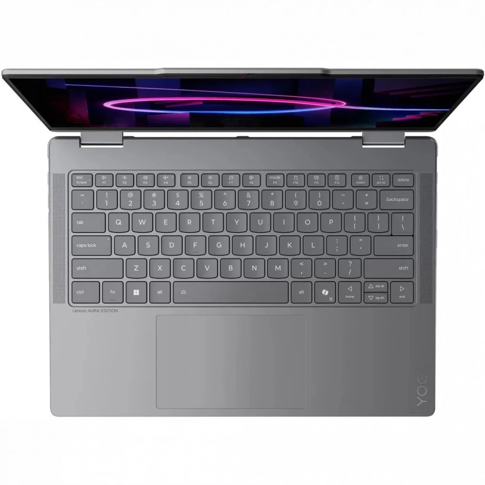 Ноутбук Lenovo Yoga 7 14IPH11 83TC0056RK 14 ", WUXGA 1920x1200 (16:10), Core Ultra 5, 16 Гб