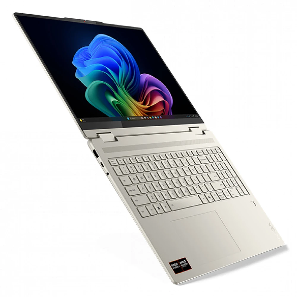 Ноутбук Lenovo Yoga 7 16AGP11 83TF003NRK 16 ", WUXGA 1920x1200 (16:10), Ryzen AI 5, 16 Гб