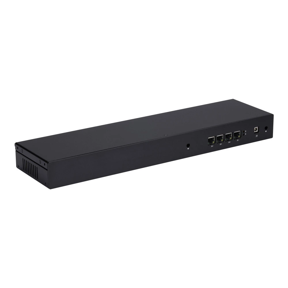 Персональный компьютер Qotom Q355G4-1U I5 5200U Core i5, 2.2, 8 Гб
