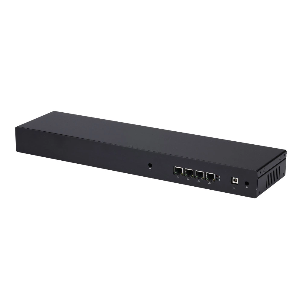 Персональный компьютер Qotom Q355G4-1U I5 5200U Core i5, 2.2, 8 Гб
