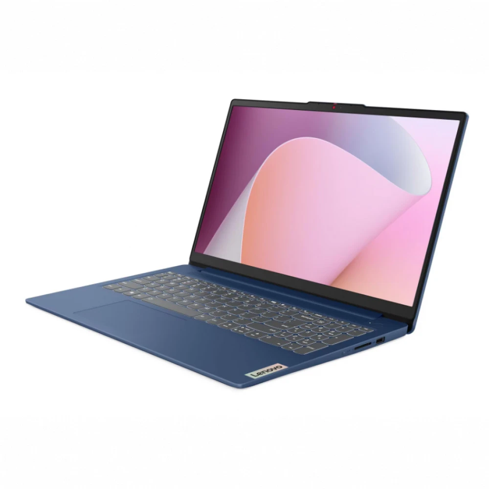 Ноутбук Lenovo IdeaPad Slim 3 82XQ012HUS 15.6 ", FHD 1920x1080 (16:9), Ryzen 5, 8 Гб