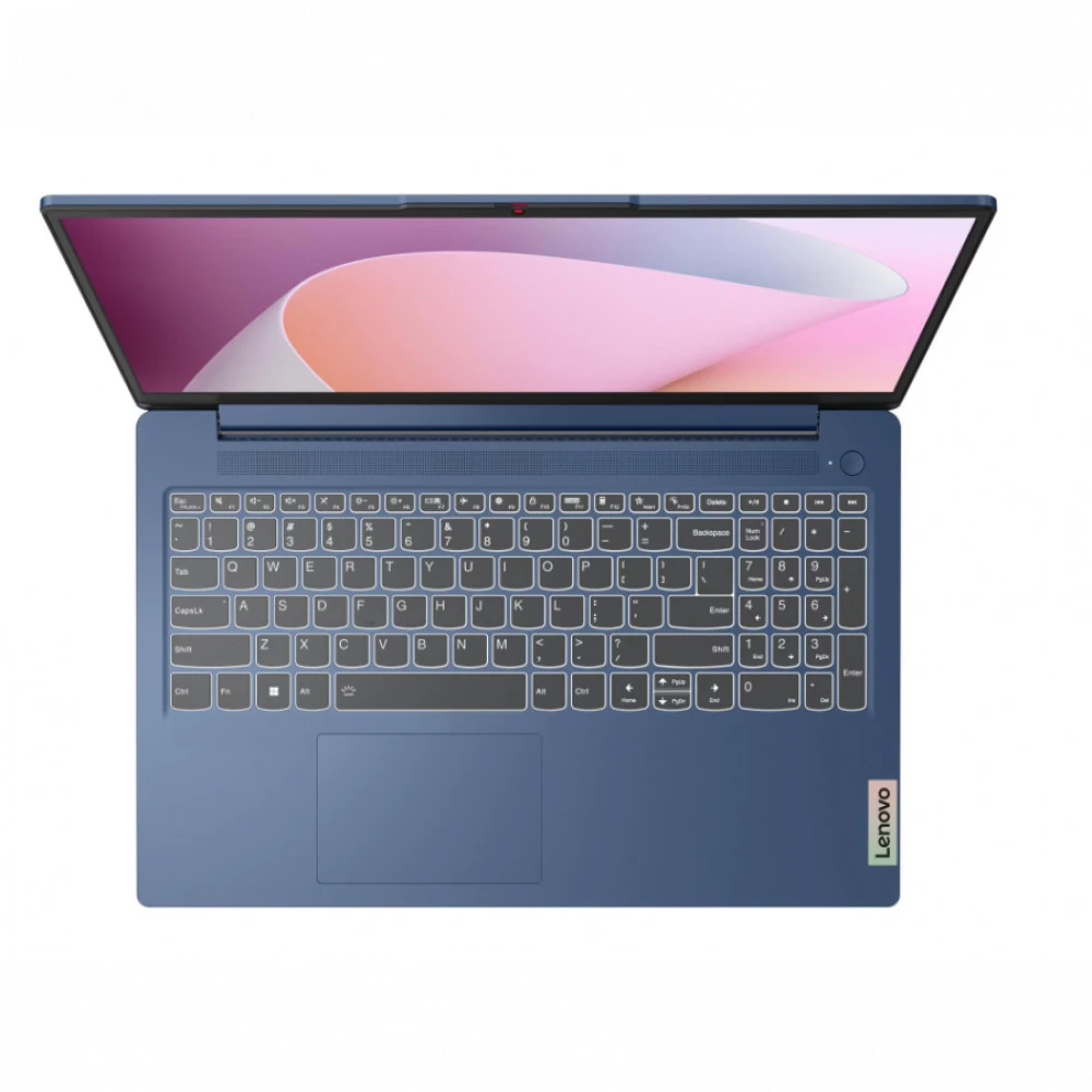 Ноутбук Lenovo IdeaPad Slim 3 82XQ012HUS 15.6 ", FHD 1920x1080 (16:9), Ryzen 5, 8 Гб