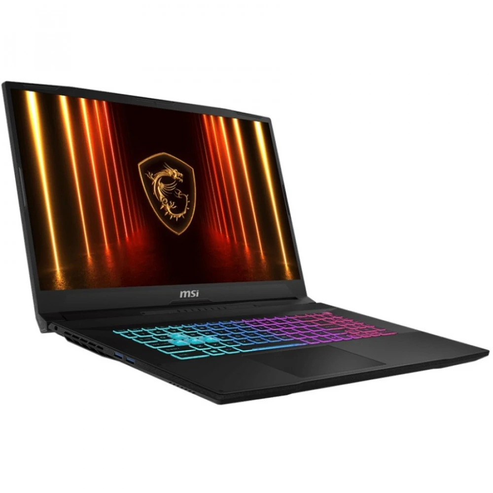 Ноутбук MSI Katana 17 HX B14WFK-400XPL (9S7-17L791-400) 17.3 ", FHD 1920x1080 (16:9), Core i7, 16 Гб