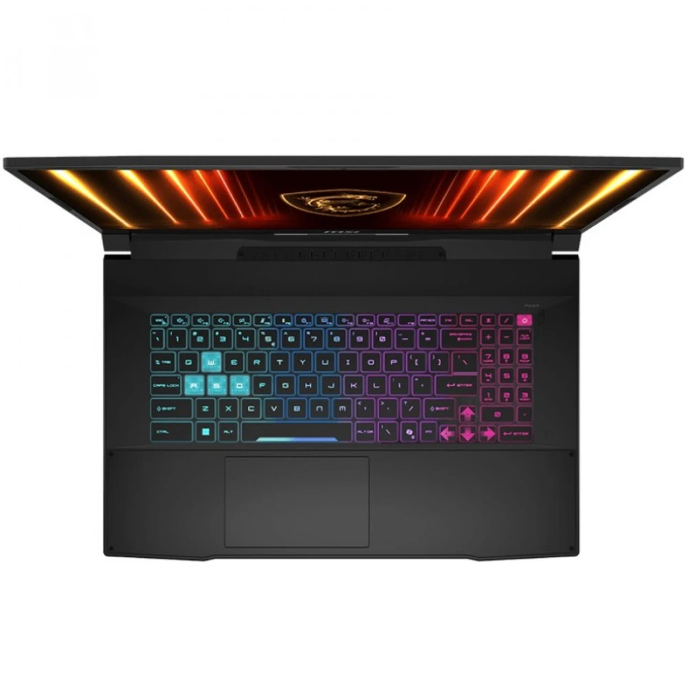 Ноутбук MSI Katana 17 HX B14WFK-400XPL (9S7-17L791-400) 17.3 ", FHD 1920x1080 (16:9), Core i7, 16 Гб