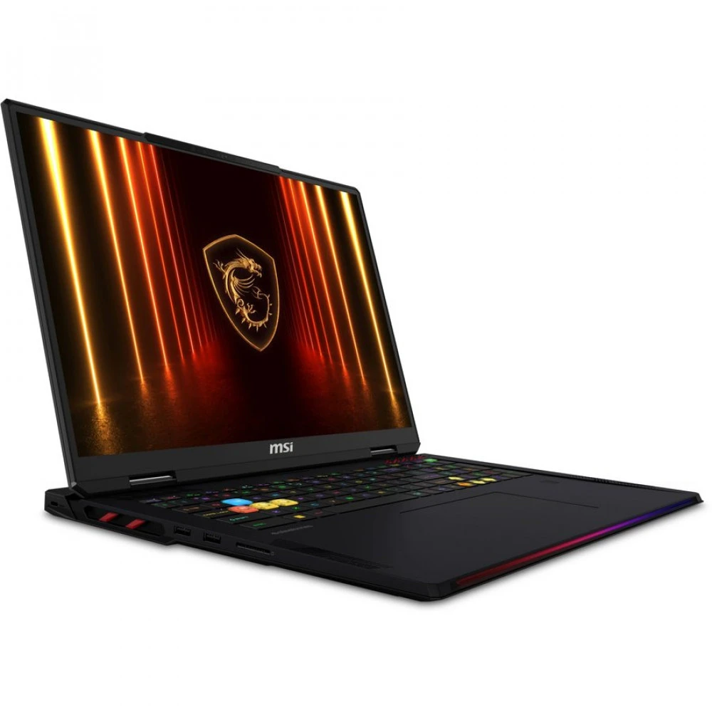 Ноутбук MSI Raider 18 HX AI A2XWIG-420US (9S7-182432-820) 18 ", WQXGA 2560x1600 (16:10), Core Ultra 9, 32 Гб