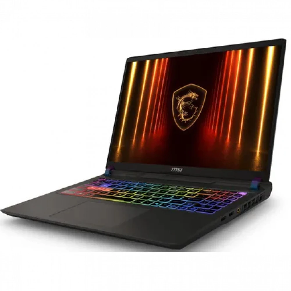 Ноутбук MSI Vector 16 HX AI A2XWHG-275US 9S7-15M352-275 16 ", WUXGA 1920x1200 (16:10), Core Ultra 7, 16 Гб