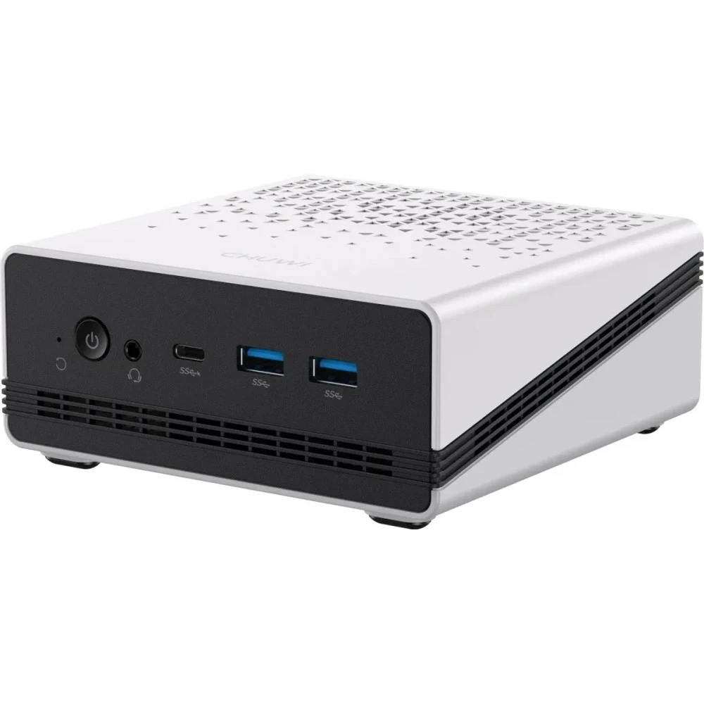 Персональный компьютер Chuwi UBox CWI604P2 Ryzen 5, 3.3, 16 Гб, Windows 11 Pro