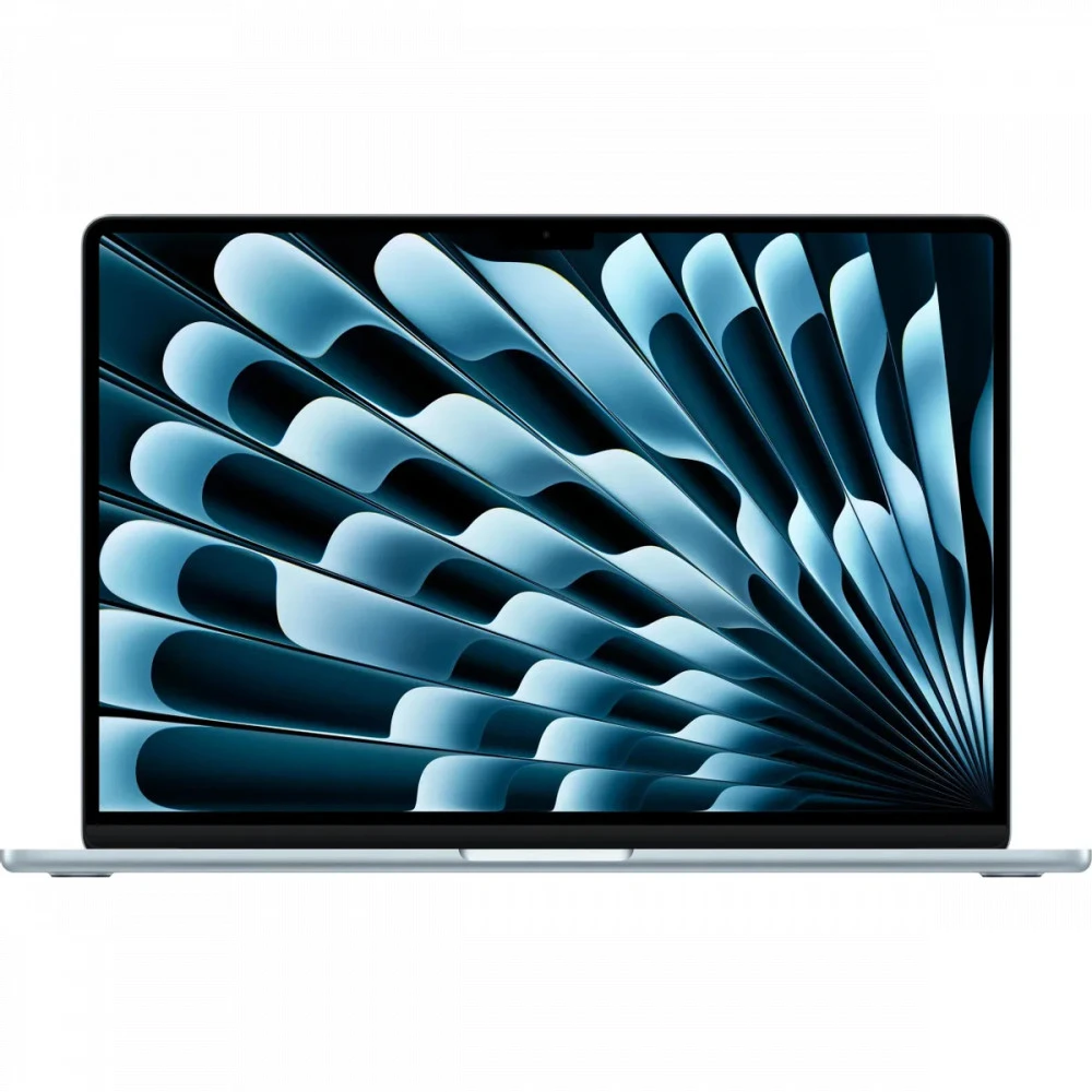 Ноутбук Apple MacBook Air A3448 MDVQ4LL/A CN 15.3 ", 2880x1864 (16:10), M5 Series, 16 Гб