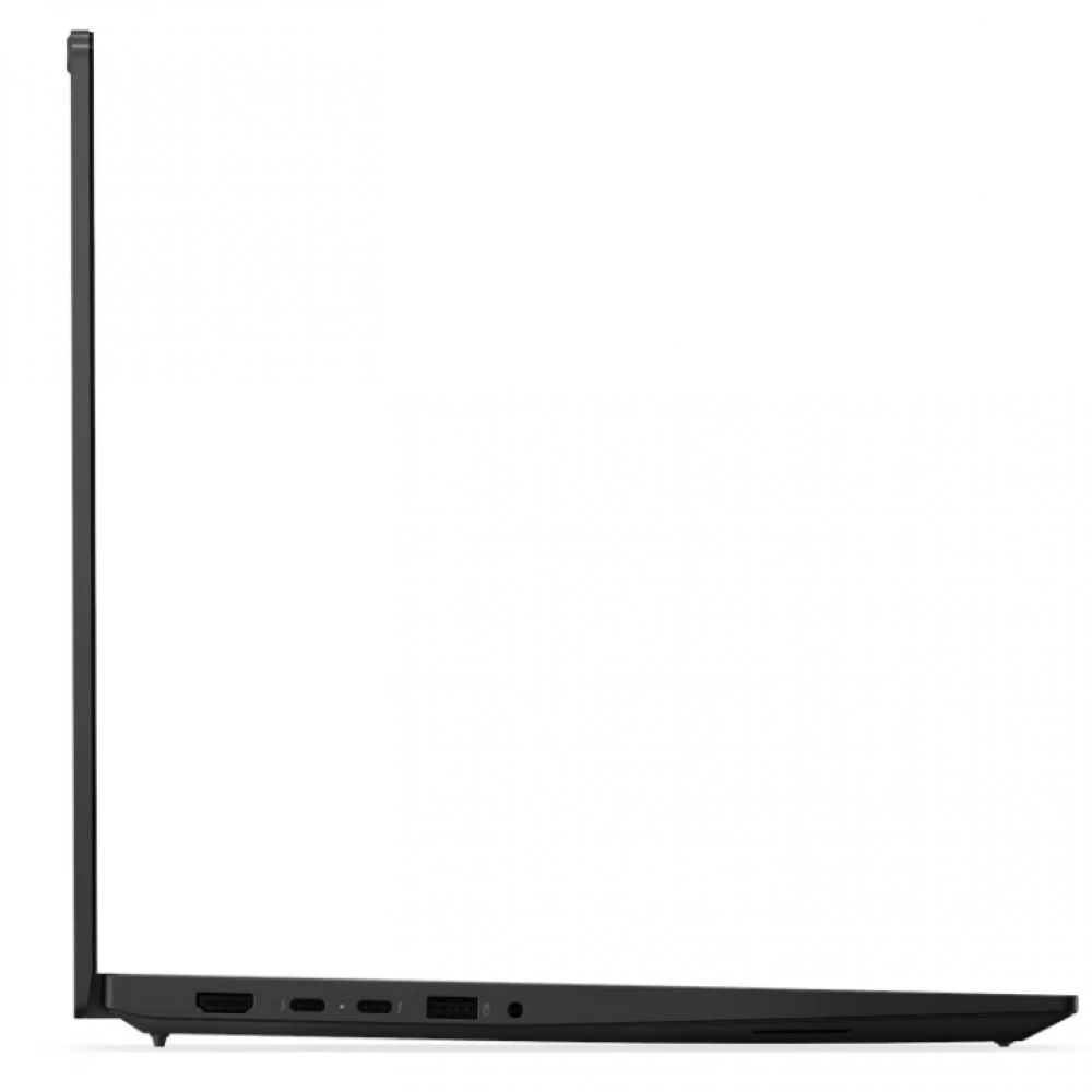 Ноутбук Lenovo ThinkPad E16 Gen 3 Black 22AY006JFW 16 ", WUXGA 1920x1200 (16:10), Core Ultra 5, 32 Гб