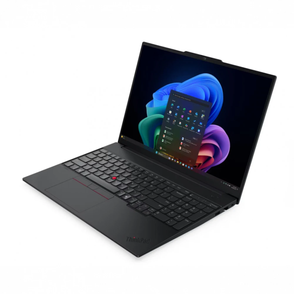 Ноутбук Lenovo ThinkPad E16 Gen 3 Black 22AY006JFW 16 ", WUXGA 1920x1200 (16:10), Core Ultra 5, 32 Гб