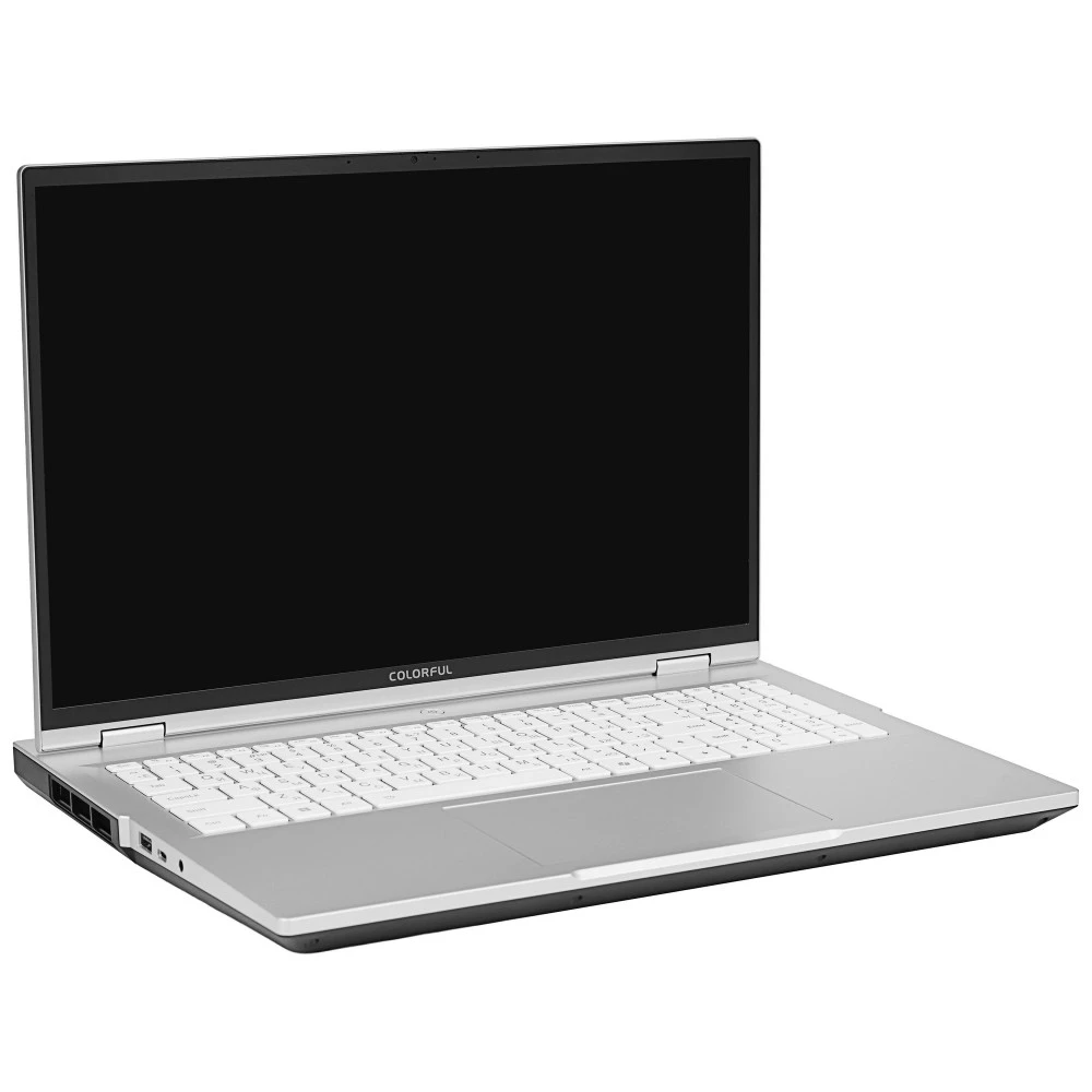 Ноутбук Colorful X16 Pro-HP56A16512S-W-C2A A10207000008|| 16 ", WQXGA 2560x1600 (16:10), Core i5, 16 Гб