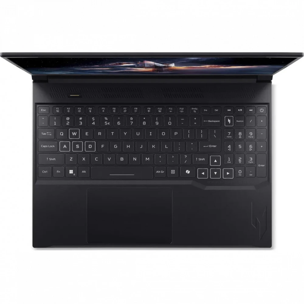 Ноутбук Acer Nitro V 16S ANV16S-71-57UH NH.U28CD.005|| 16 ", WQXGA 2560x1600 (16:10), Core 5, 16 Гб