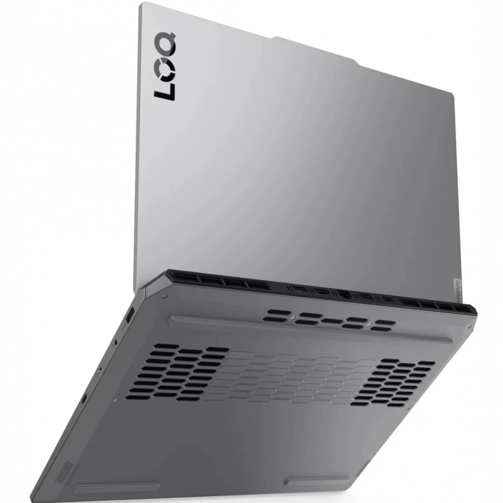 Ноутбук Lenovo LOQ 15AHP10 Luna Grey 83JG007PUS|| 15.6 ", FHD 1920x1080 (16:9), Ryzen 7, 16 Гб