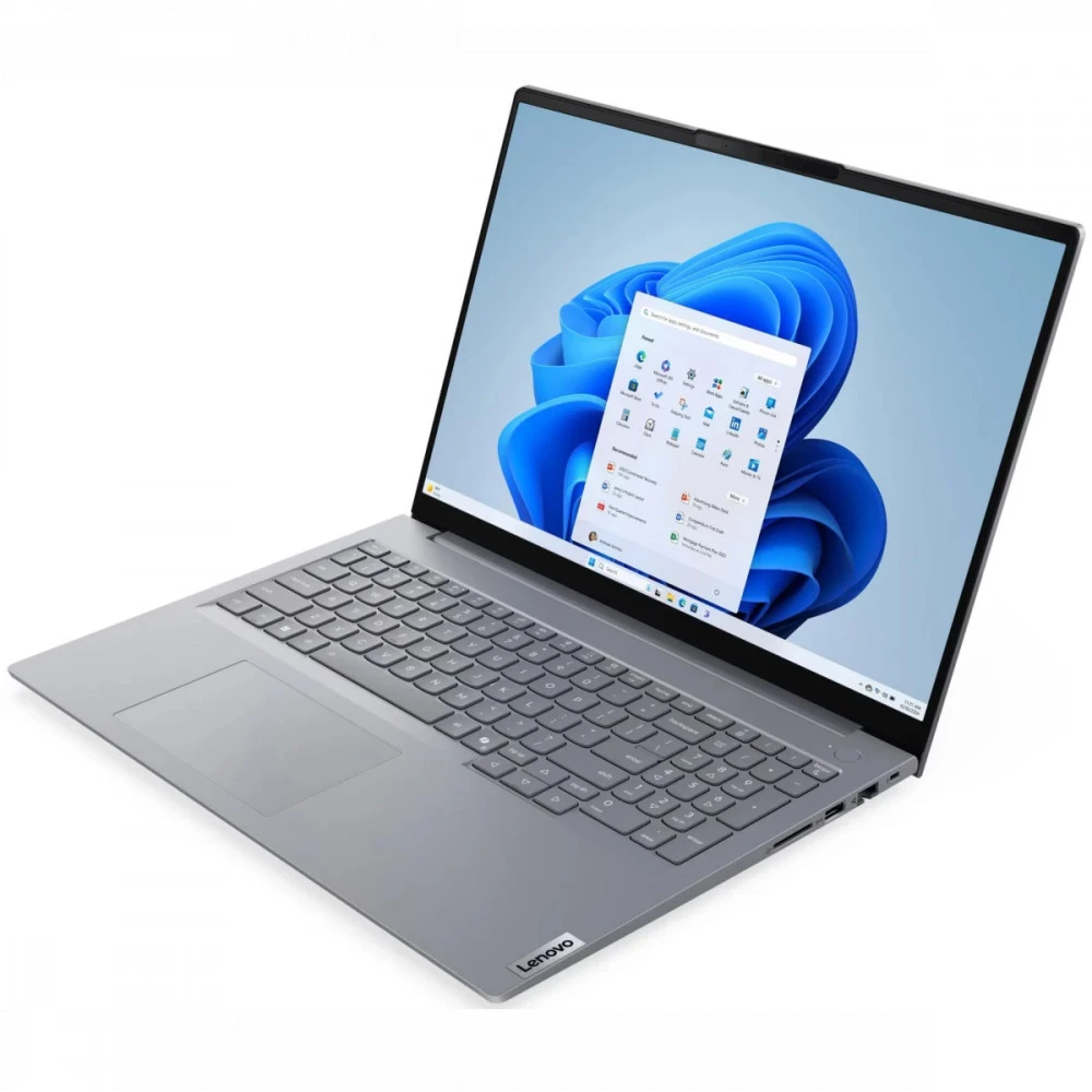 Ноутбук Lenovo ThinkBook 16 G9 IRL Arctic Grey 21US000CRI|| 16 ", WUXGA 1920x1200 (16:10), Core i5, 16 Гб
