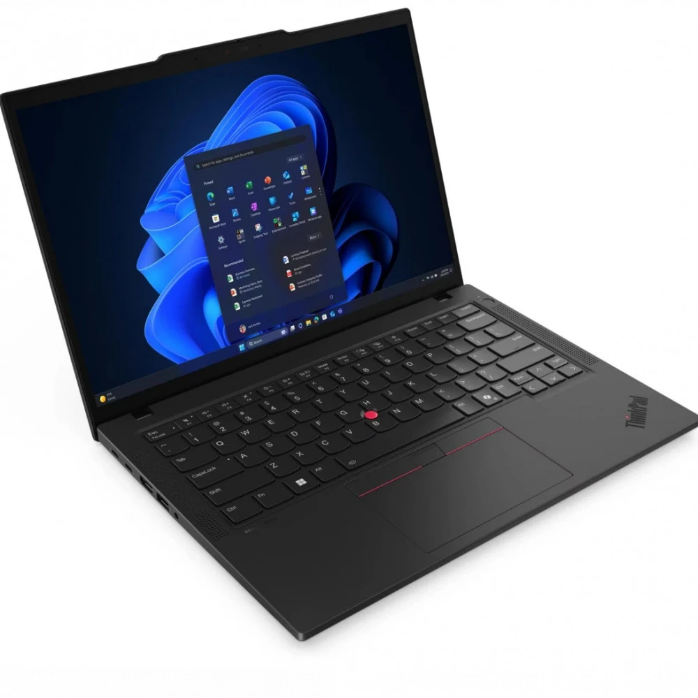 Ноутбук Lenovo ThinkPad T14 Gen 6 21QDS6DX00|| 14 ", WUXGA 1920x1200 (16:10), Core Ultra 7, 16 Гб