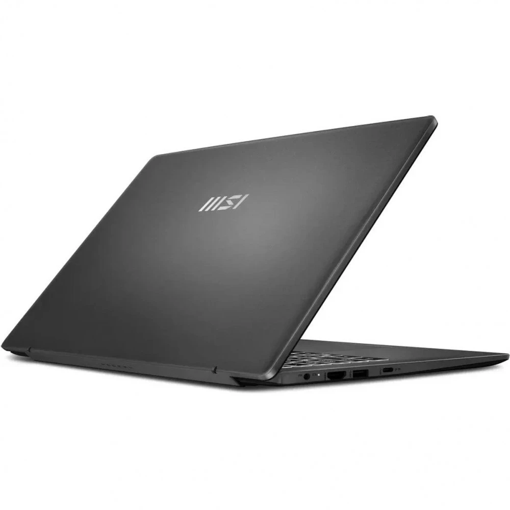 Ноутбук MSI Modern 15 F1MXG-1278XRU 9S7-15S111-1278|| 15.6 ", FHD 1920x1080 (16:9), Core 7, 16 Гб