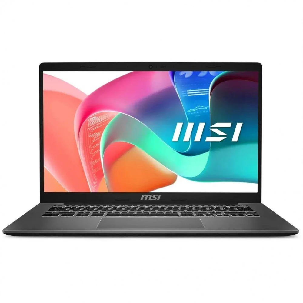 Ноутбук MSI Modern 15 F1MXG-1278XRU 9S7-15S111-1278|| 15.6 ", FHD 1920x1080 (16:9), Core 7, 16 Гб