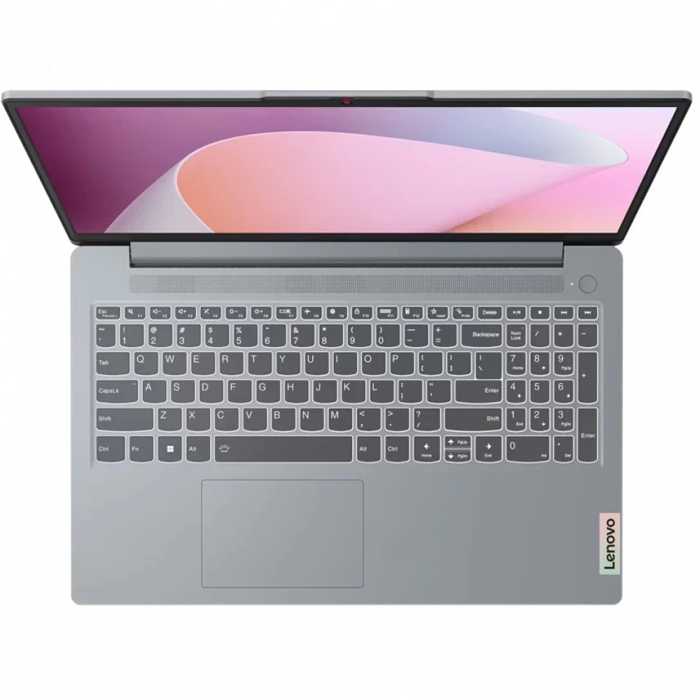 Ноутбук Lenovo IdeaPad Slim 3 15AMN8 82XQ00EKPS|| 15.6 ", FHD 1920x1080 (16:9), Ryzen 5, 8 Гб