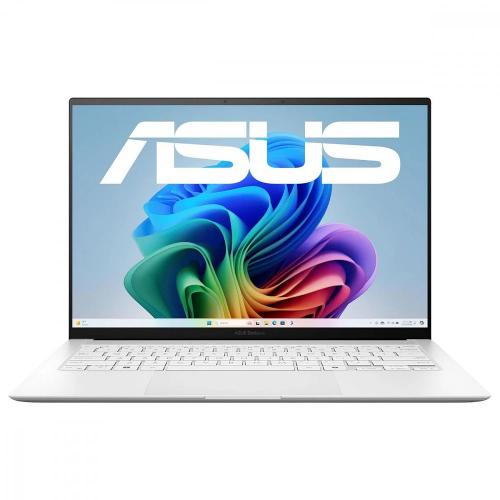 Ноутбук Asus Zenbook S14 UX5406SA-PZ067W 90NB14F4-M00320 14 ", WQXGA+ 2880x1800 (16:10), Core Ultra 7, 16 Гб