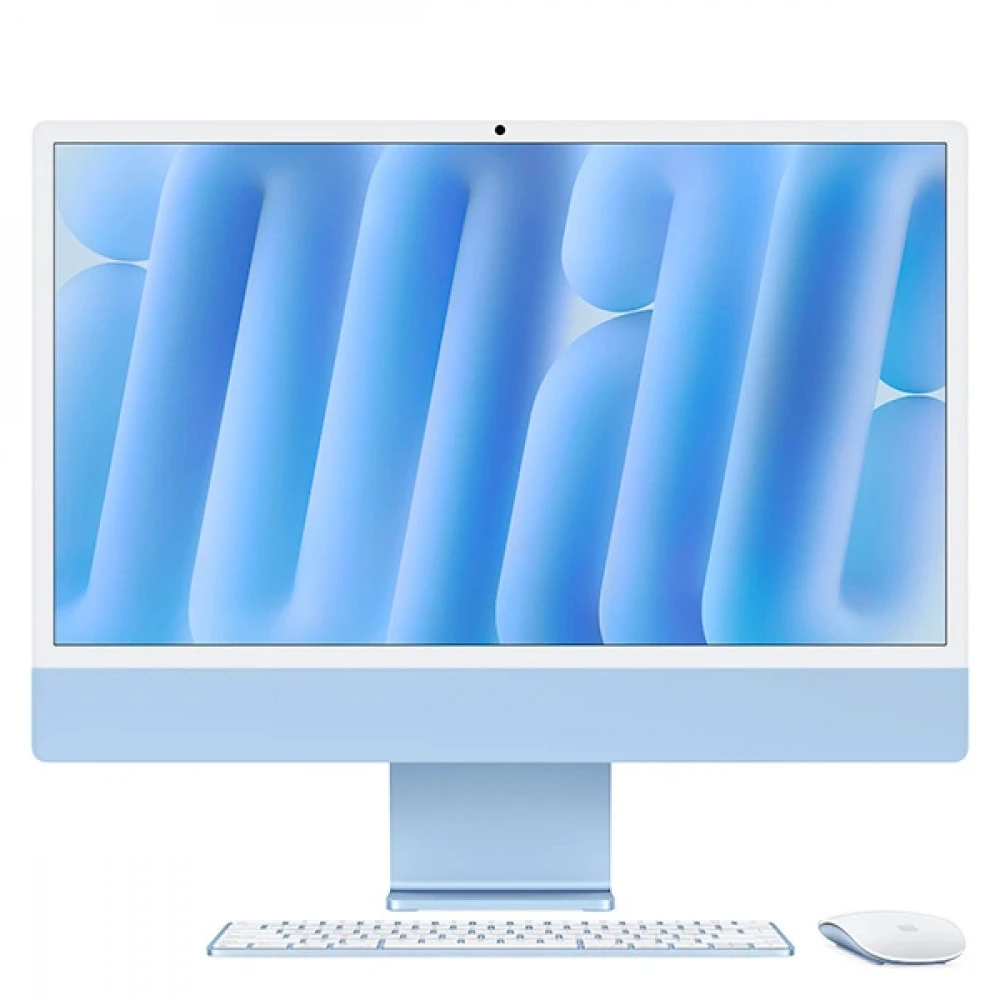 Моноблок Apple A3247 MWUF3RU/A 24 ", Apple, Apple M4 Series, Apple M4 8-Core, 4.4, 16 Гб, 256 Гб