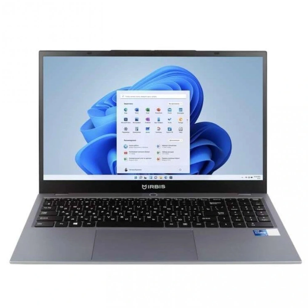 Ноутбук Irbis SmartBook 15NBP3508 15NBP3508_G3 15.6 ", FHD 1920x1080 (16:9), Core i5, 16 Гб