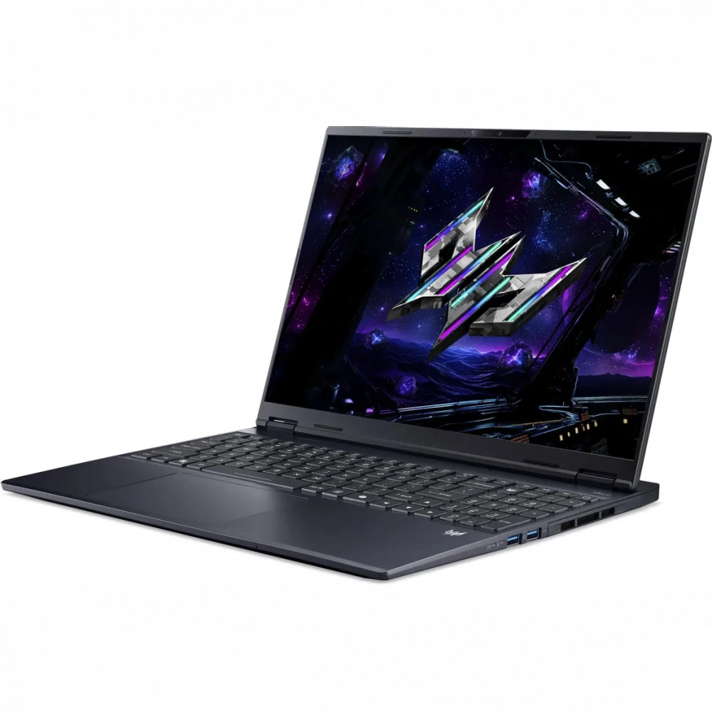 Ноутбук Acer Predator Helios Neo 16S AI PHN16S-71-705J NH.QZFCD.009 16 ", WQXGA 2560x1600 (16:10), Core Ultra 7, 16 Гб