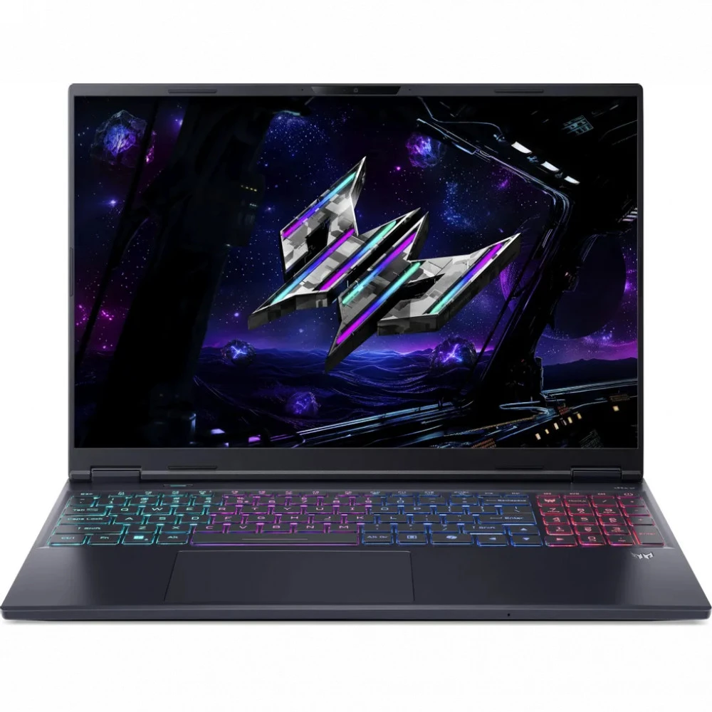 Ноутбук Acer Predator Helios Neo 16S AI PHN16S-71-705J NH.QZFCD.009 16 ", WQXGA 2560x1600 (16:10), Core Ultra 7, 16 Гб