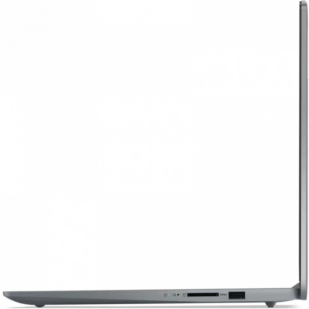 Ноутбук Lenovo IdeaPad Slim 3 15IRU8 Arctic Grey 82X700D9UE 15.6 ", FHD 1920x1080 (16:9), Core i3, 8 Гб