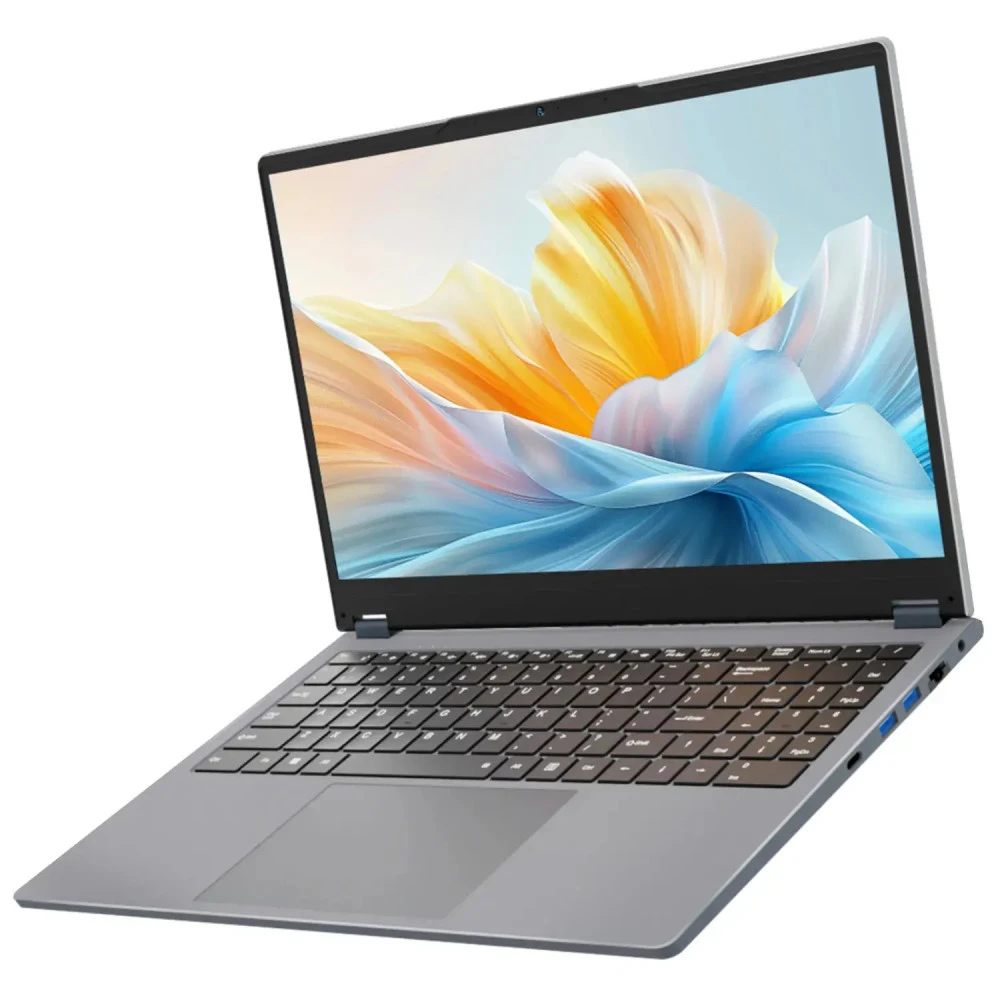 Ноутбук Ninkear Ybook 15 NKLPYB15YJS5516512 15.6 ", FHD 1920x1080 (16:9), Ryzen 5, 16 Гб
