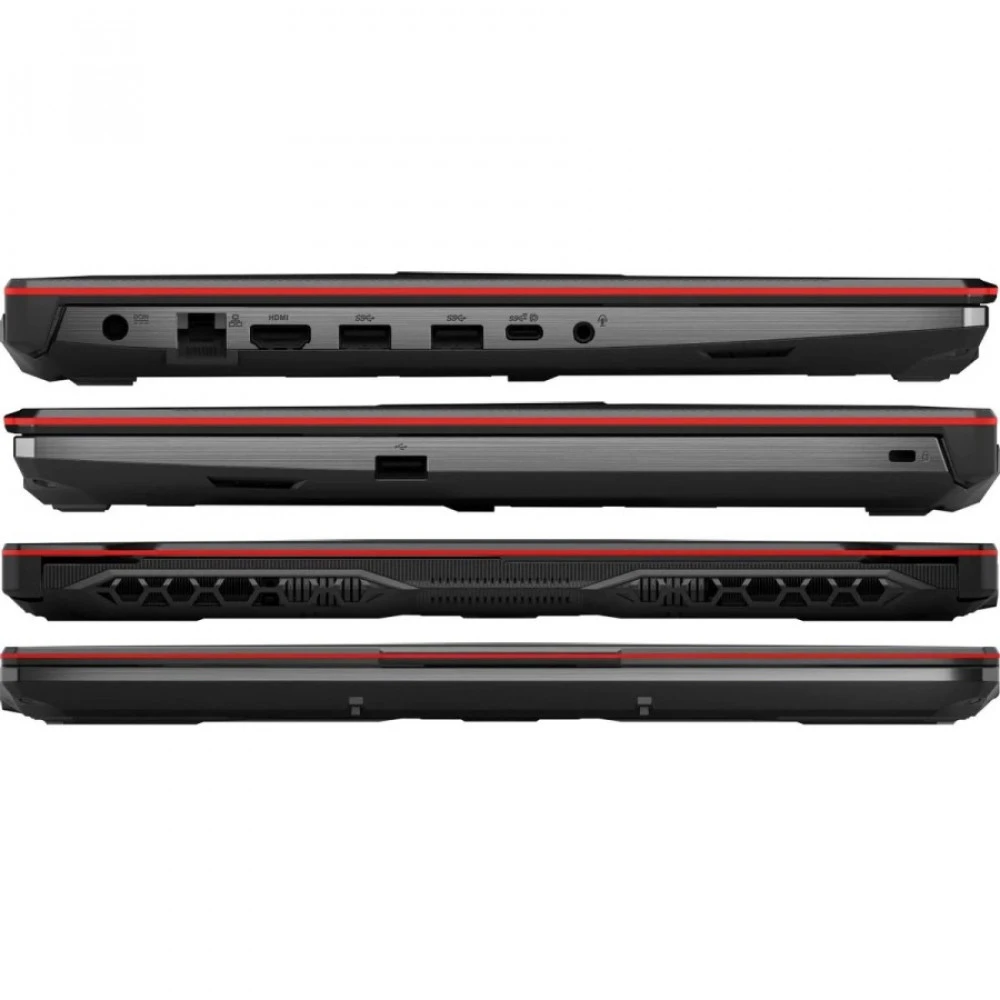 Ноутбук Asus TUF Gaming A15 FA506NCG 90NR0JF7-M00U60 15.6 ", FHD 1920x1080 (16:9), Ryzen 7, 8 Гб
