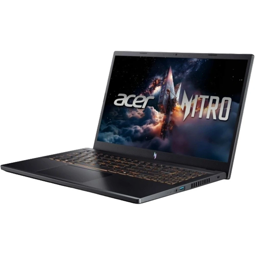 Ноутбук Acer Nitro V 15 ANV15-52-99CV NH.QZ7EM.001 15.6 ", FHD 1920x1080 (16:9), Core i9, 16 Гб