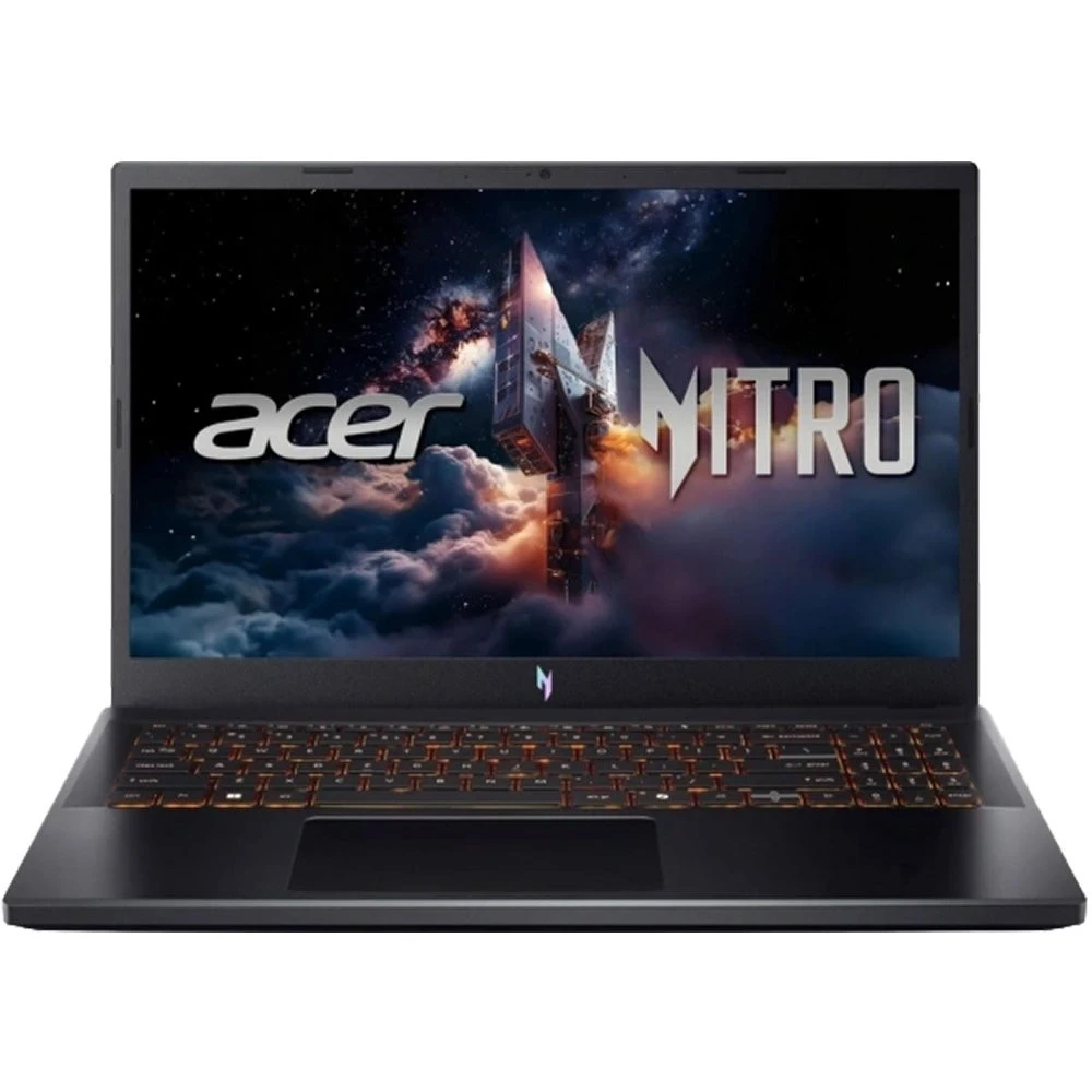 Ноутбук Acer Nitro V 15 ANV15-52-99CV NH.QZ7EM.001 15.6 ", FHD 1920x1080 (16:9), Core i9, 16 Гб