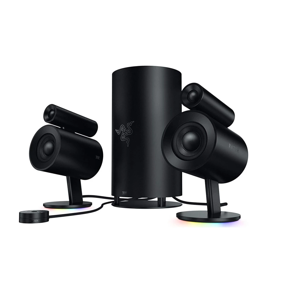 Компьютерные колонки Razer Nommo Pro RZ05-02470100-R371