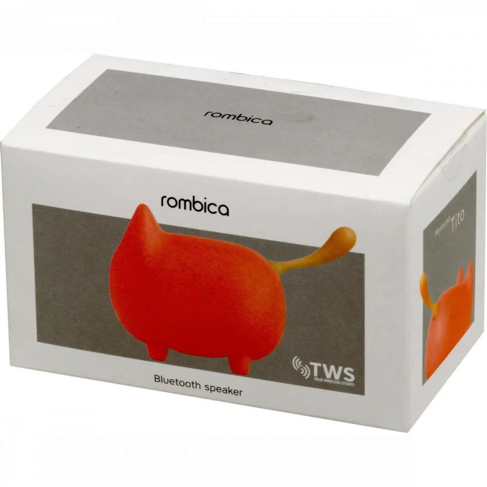 Портативная колонка Rombica MySound Tito 4C - Pink BT-S052
