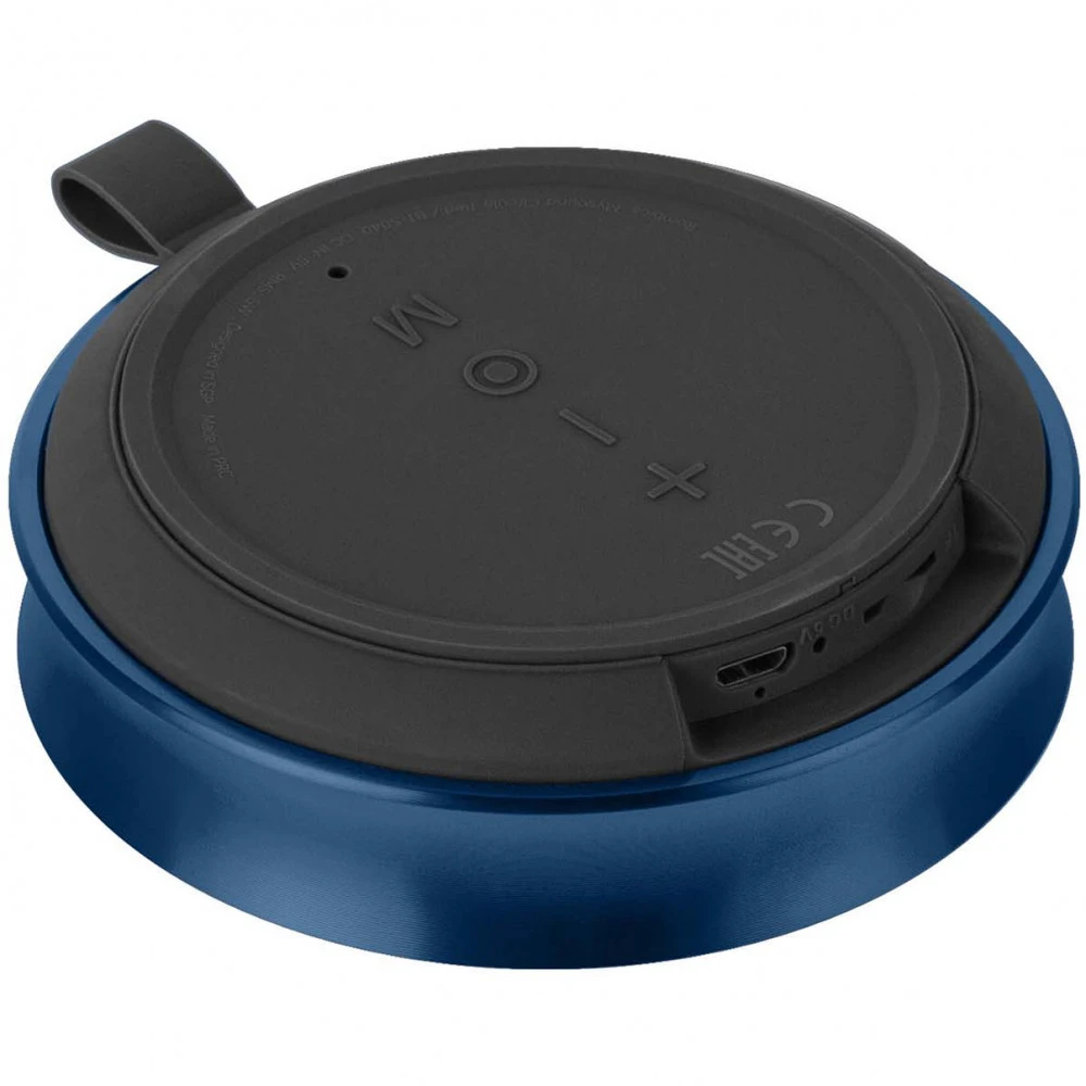 Портативная колонка Rombica MySound Circula (1.0) - Blue BT-S041