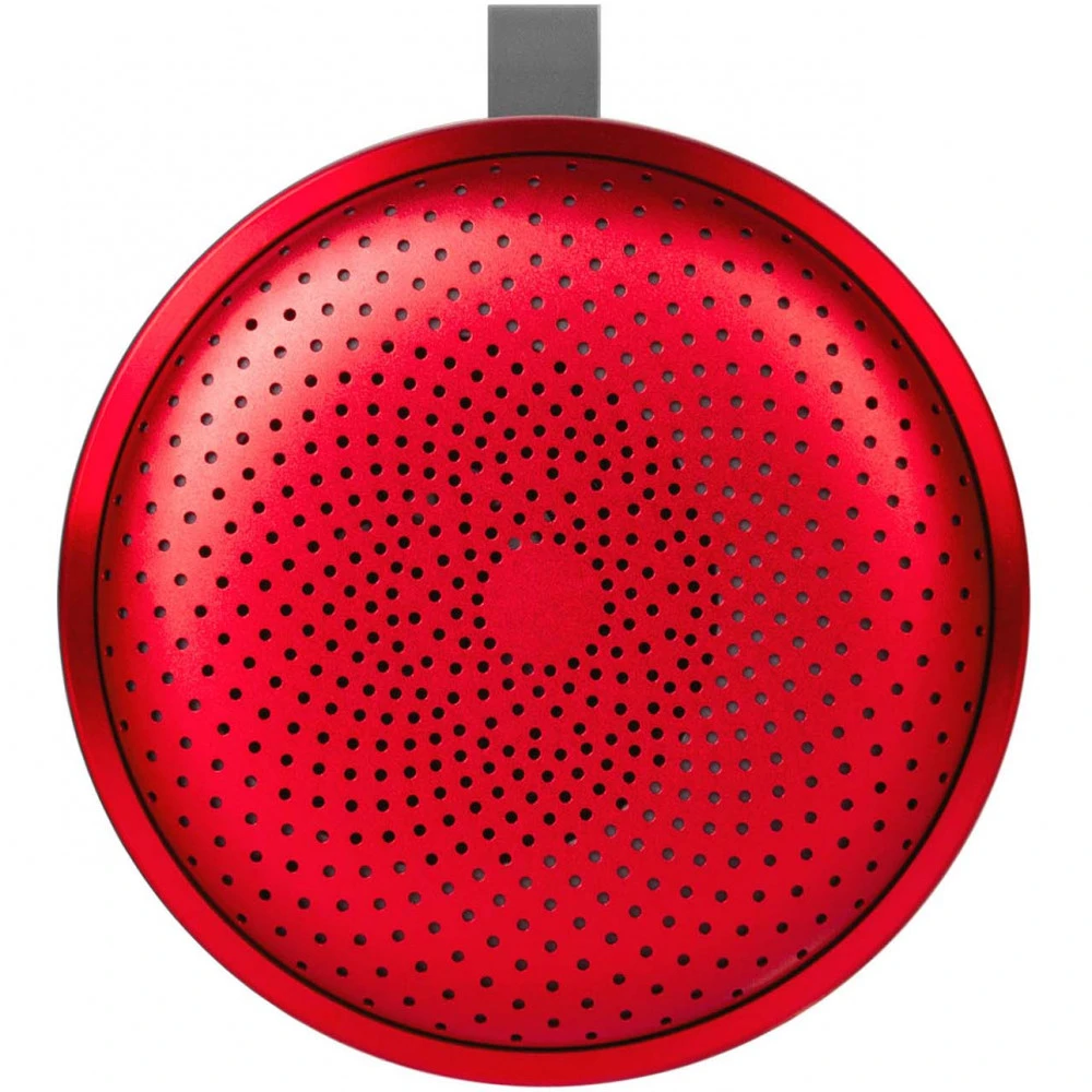 Портативная колонка Rombica MySound Circula Red BT-S040
