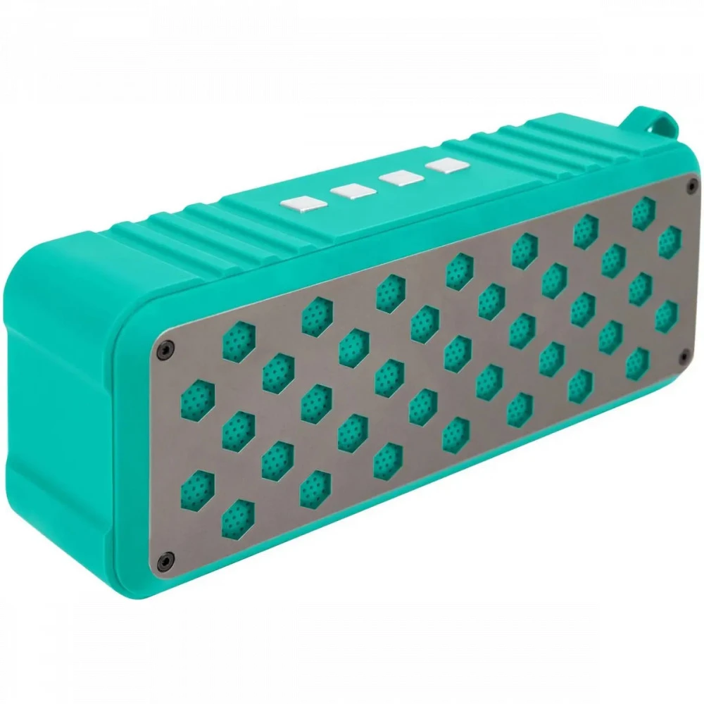 Портативная колонка Rombica MySound TwinBox Blue BT-S077
