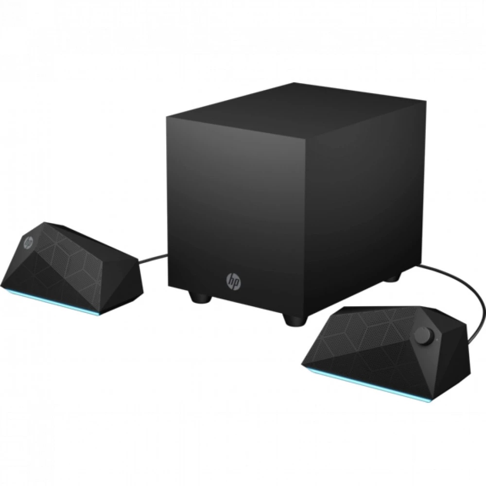 Компьютерные колонки HP Х1000 (2.1) 8PB07AA