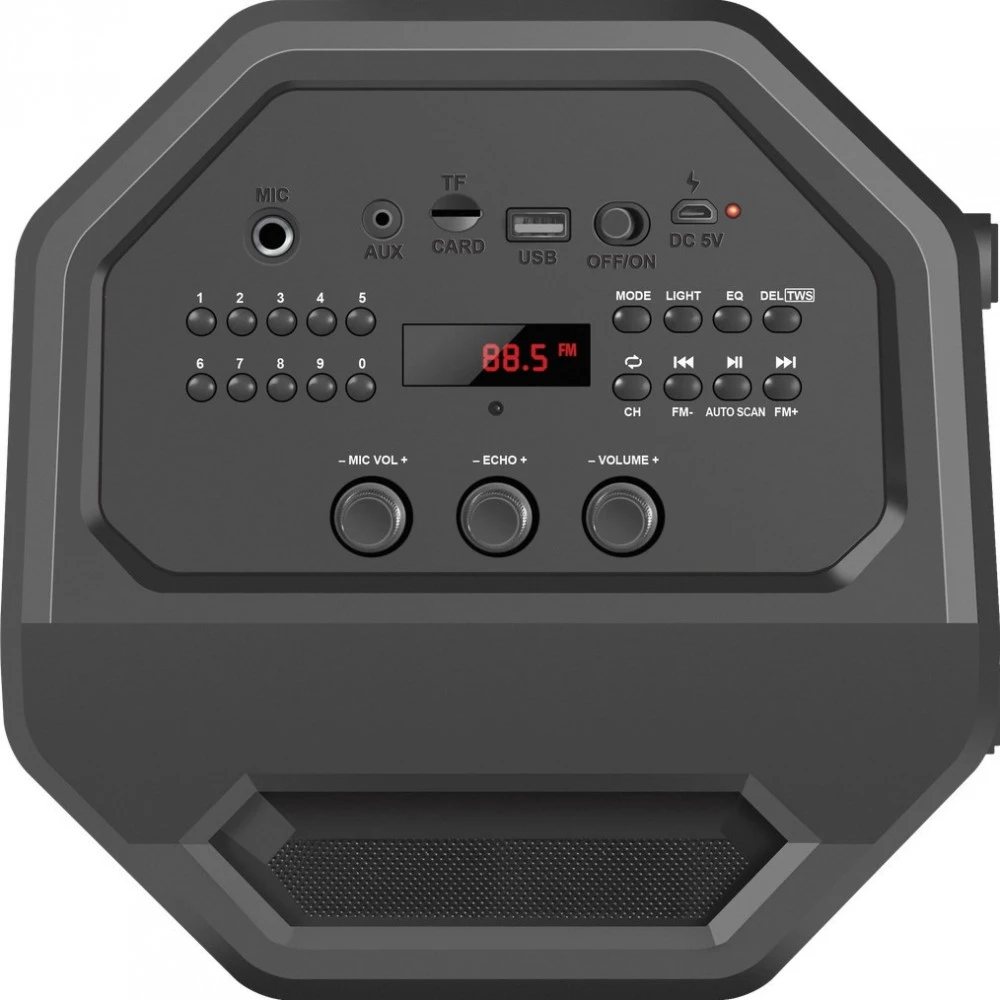 Портативная колонка Defender Rage 65109