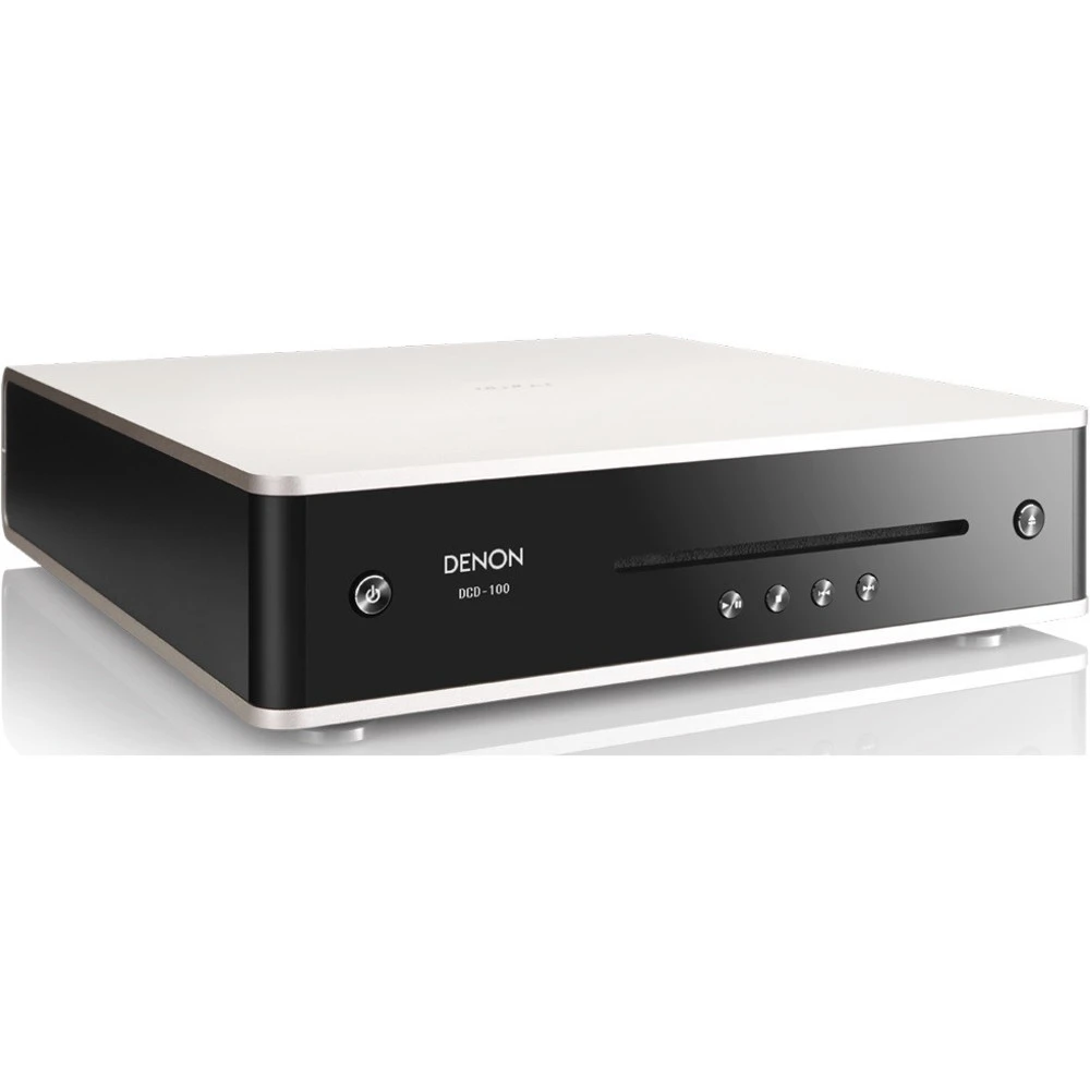 CD проигрыватель DENON DCD-100 Silver DCD-100/S