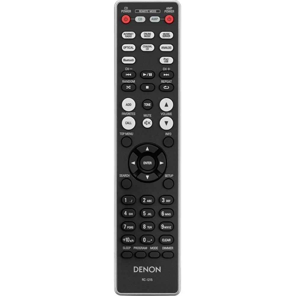 CD проигрыватель DENON DCD-100 Silver DCD-100/S
