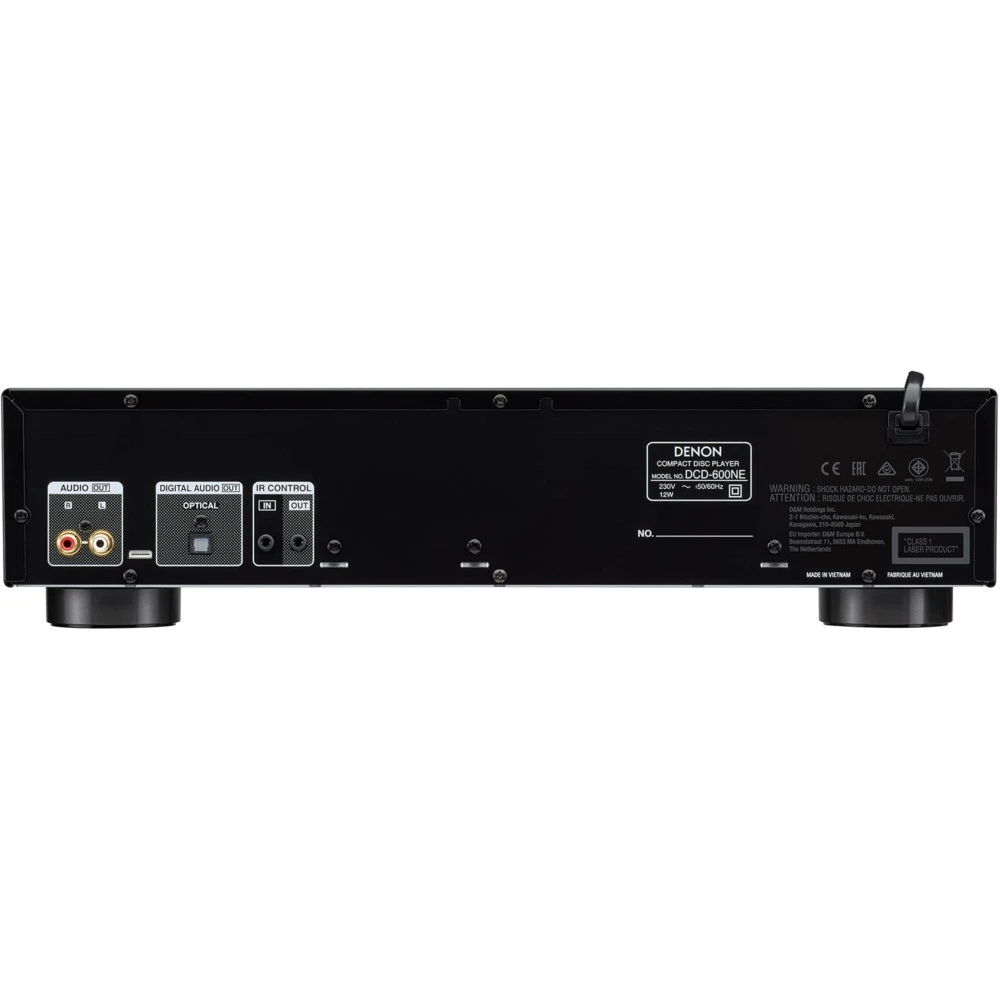 CD проигрыватель DENON DCD-600NE DCD-600NE/B